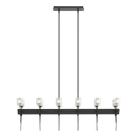 Echo 12-Light Linear Pendant