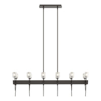 Echo 12-Light Linear Pendant
