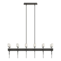 Echo 12-Light Linear Pendant
