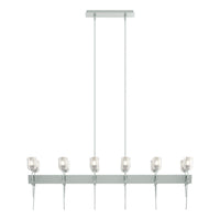 Echo 12-Light Linear Pendant