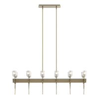 Echo 12-Light Linear Pendant