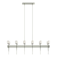 Echo 12-Light Linear Pendant