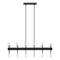 Echo 12-Light Linear Pendant