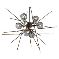 Griffin Starburst Pendant