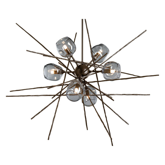 Griffin Starburst Pendant