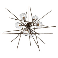 Griffin Starburst Pendant