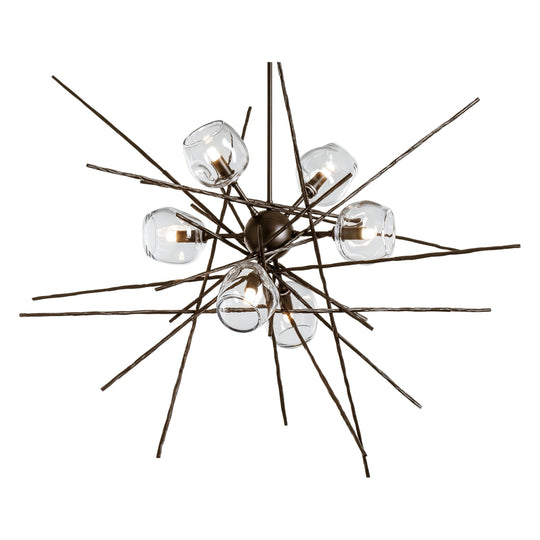 Griffin Starburst Pendant