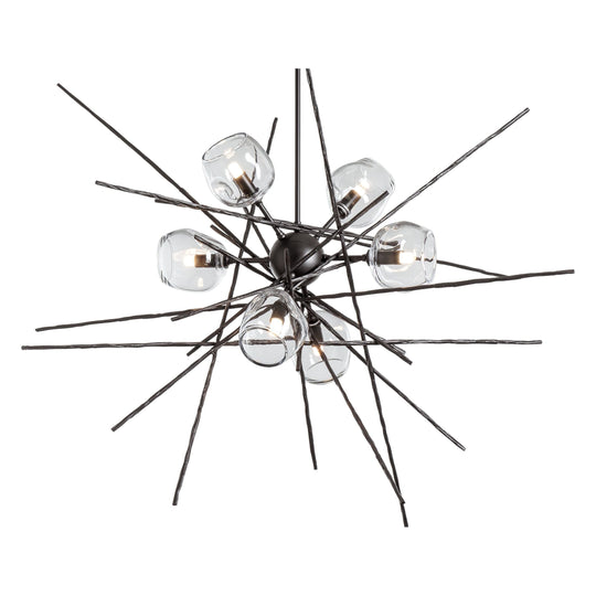 Griffin Starburst Pendant