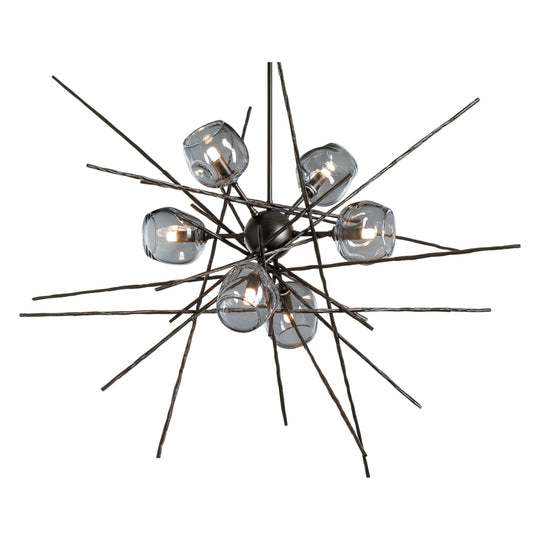 Griffin Starburst Pendant
