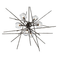 Griffin Starburst Pendant