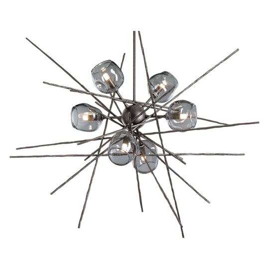 Griffin Starburst Pendant
