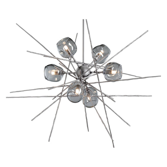 Griffin Starburst Pendant