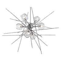 Griffin Starburst Pendant