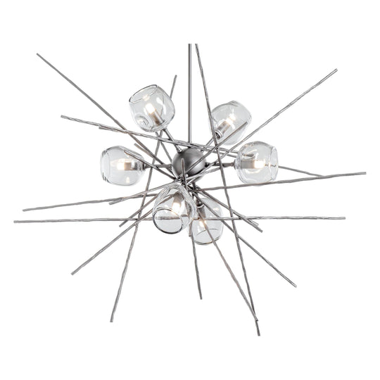 Griffin Starburst Pendant