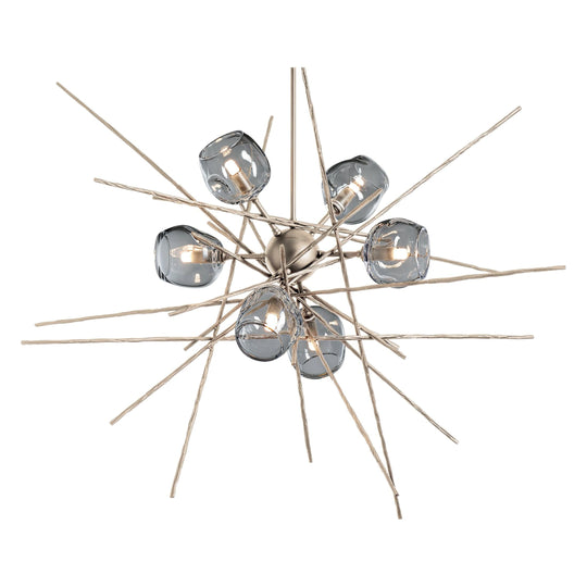 Griffin Starburst Pendant