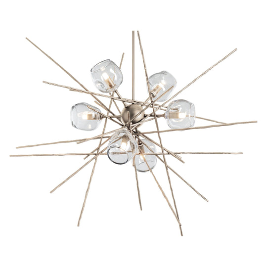 Griffin Starburst Pendant