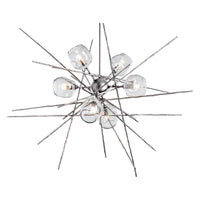 Griffin Starburst Pendant