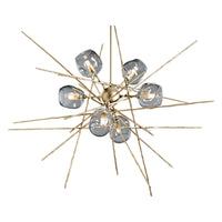 Griffin Starburst Pendant