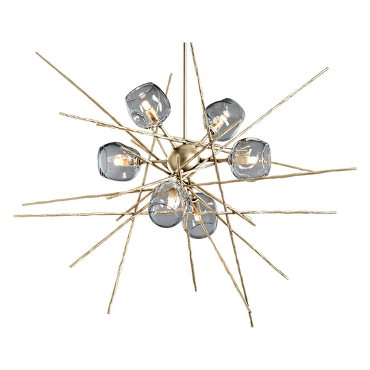 Griffin Starburst Pendant