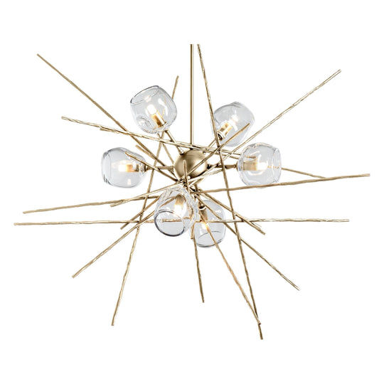Griffin Starburst Pendant