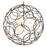 Olympus Orb Pendant