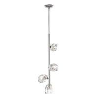 Gatsby 4-Light Vertical Pendant