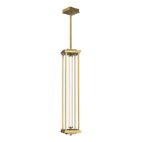 Athena 1-Light Large LED Lantern