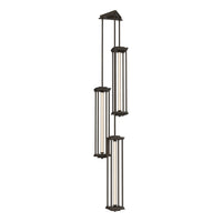 Athena Triple Tall LED Lantern