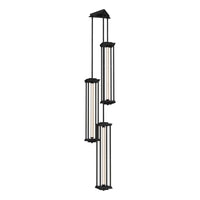 Athena Triple Tall LED Lantern