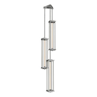 Athena Triple Tall LED Lantern