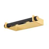 Judd 2-Light Picture Light