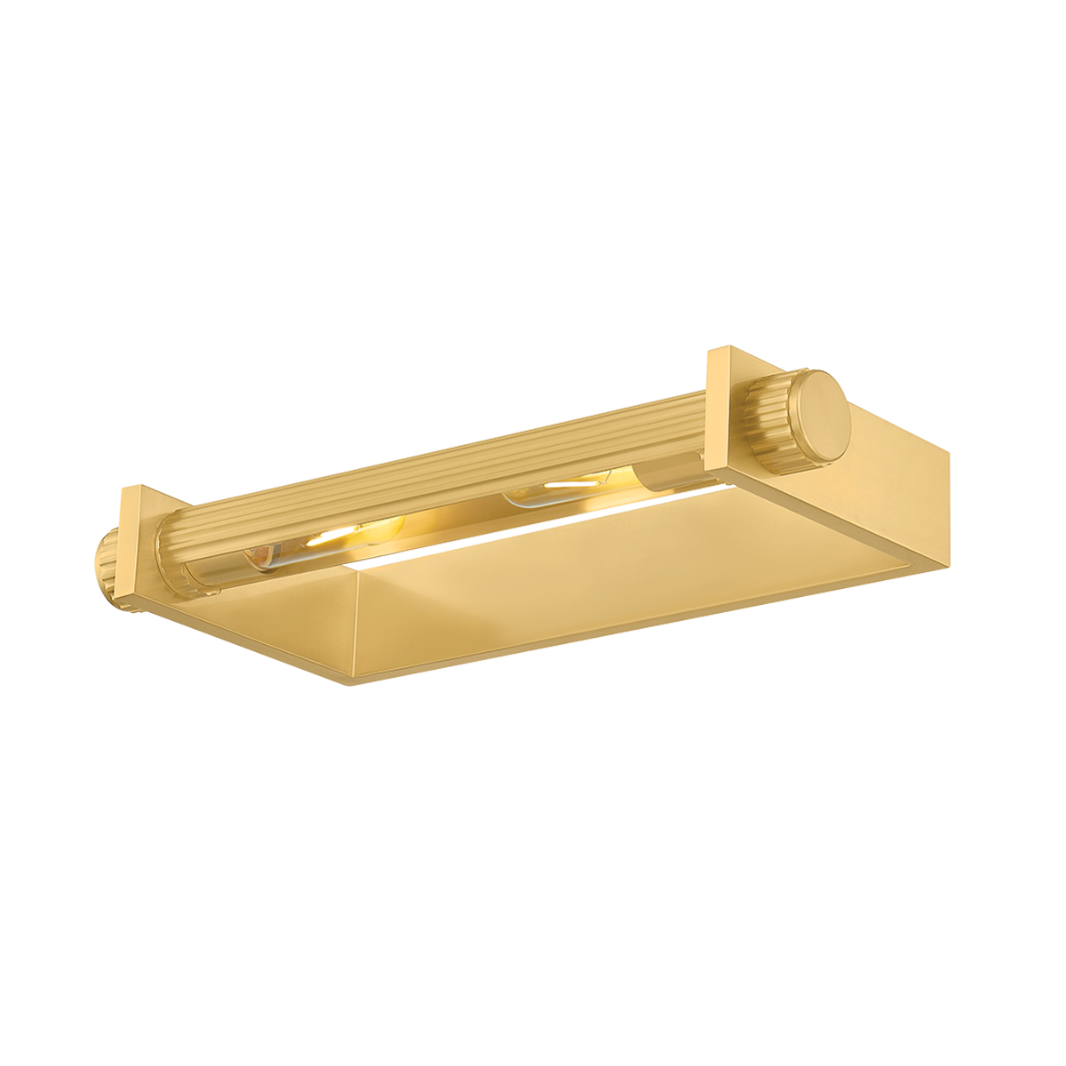 Judd 2-Light Picture Light