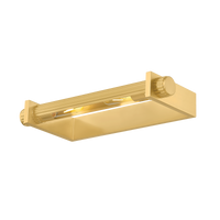 Judd 2-Light Picture Light