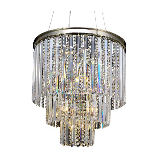 Carousel 14-Light Chandelier
