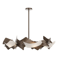 Crest 6-Light Circular Pendant