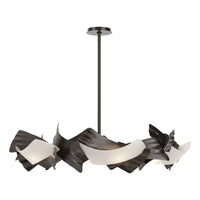 Crest 6-Light Circular Pendant
