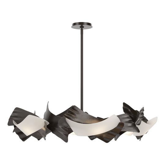 Crest 6-Light Circular Pendant