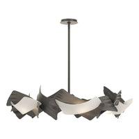 Crest 6-Light Circular Pendant