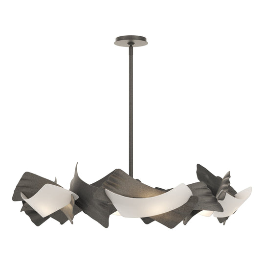 Crest 6-Light Circular Pendant
