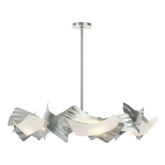 Crest 6-Light Circular Pendant