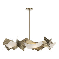 Crest 6-Light Circular Pendant