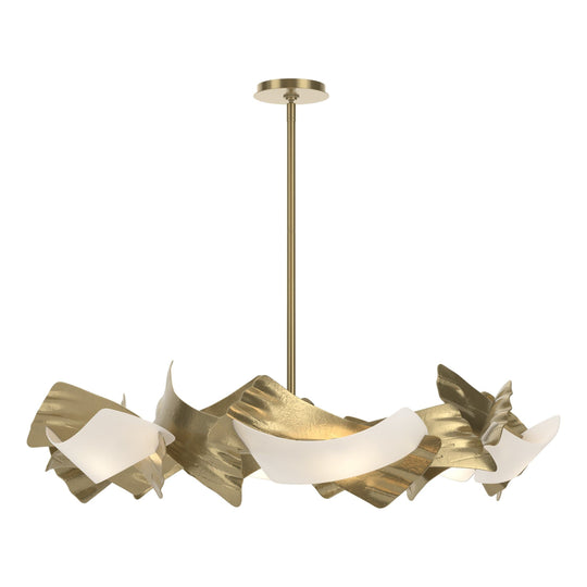 Crest 6-Light Circular Pendant