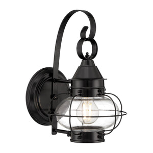 Cottage Onion Outdoor Wall Light
