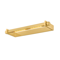 Judd 2-Light Picture Light