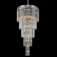 Carousel 46-Light Chandelier