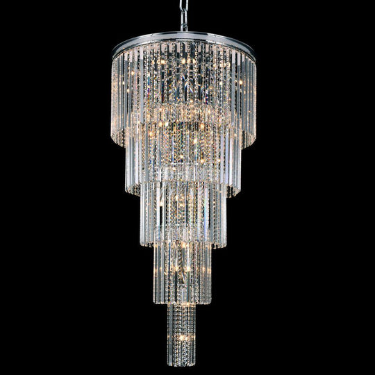 Carousel 46-Light Chandelier
