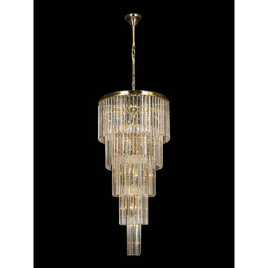 Carousel 46-Light Chandelier