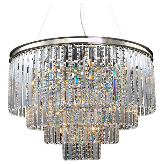 Carousel 25-Light Chandelier