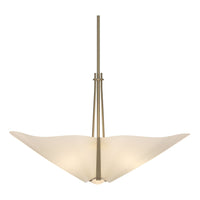 Kirigami 3-Light Pendant