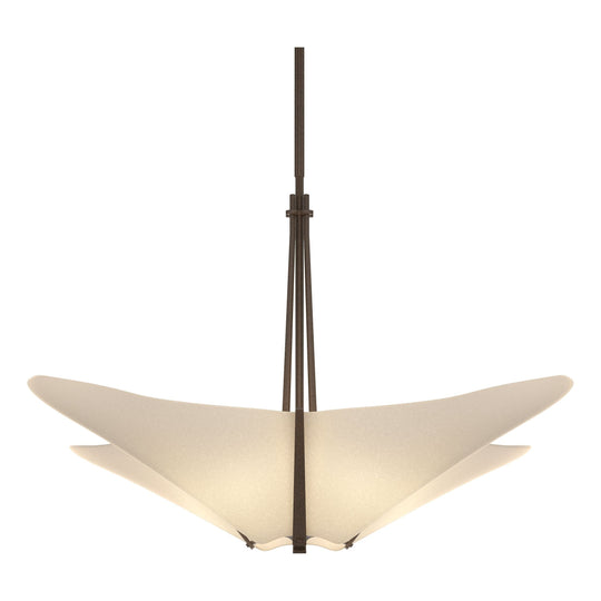 Kirigami 4-Light Pendant